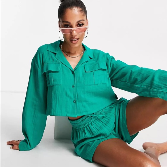 ASOS Pants - Co Ord Set